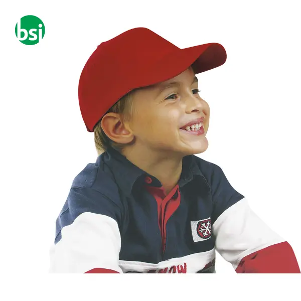 Cappellino 100% cotone LINO -  3